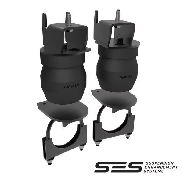REAR SES  15-C F150 2WD/4WD; 7k Capacity; Upgrade kit for FR1504E; Use for campers & Salt Spreaders, Timbren, Mfr#: FRTT1504E