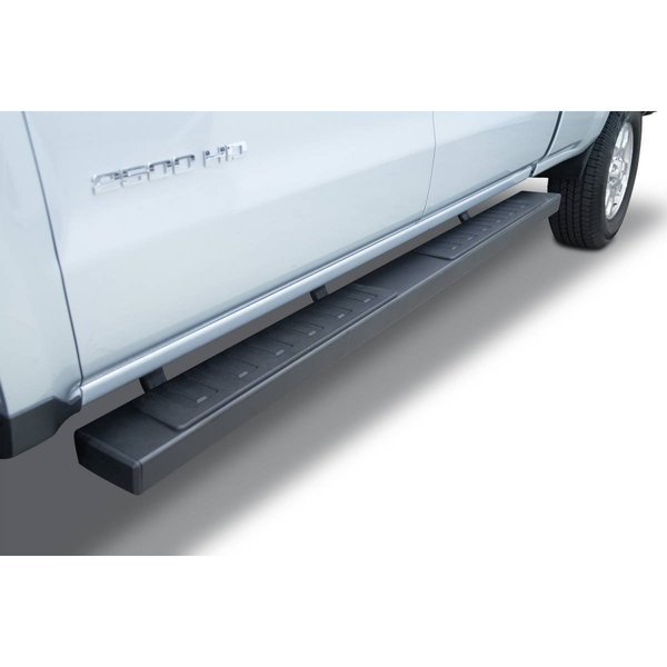 07-17 SILVERADO/SIERRA 1500/15-17 SILVERADO/SIERRA 2500HD/3500HD OE XTREME SIDES TEXTURED, Go Rhino, Mfr#: 6862404687T