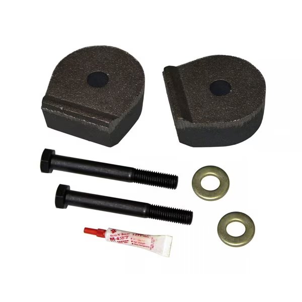 05-17 F250/F350 SUPER DUTY 1IN METAL SPACER, PR, Skyjacker Suspension, Mfr#: F51MS