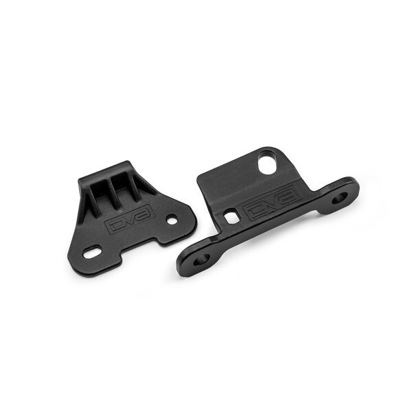 JEEP JLJT OEM STYLE HARD TOP MOUNTING BRACKETS, Dv8 Offroad, Mfr#: HTJL-BR