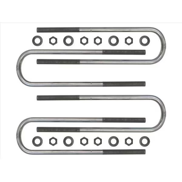 11-UP FSD REAR 12IN U-BOLT KIT, Icon Vehicle Dynamics, Mfr#: 67004