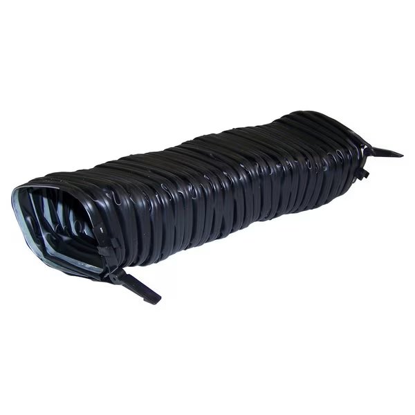 DUCT (AIR INTAKE TO AIR CLEANER), Crown Automotive, Mfr#: J5357889