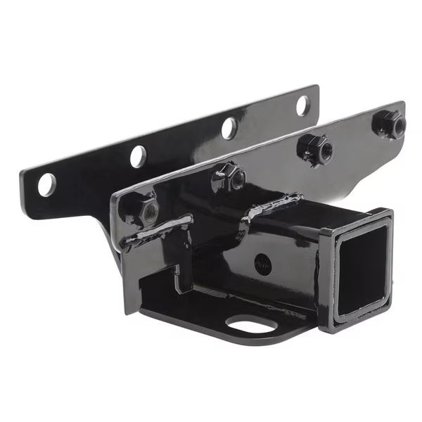 07-18 WRANGLER JK 2/4 DOOR RECEIVER HITCH - CLASS II - BOLT ON - FITS OE STYLE REAR BUMPERS, Smittybilt, Mfr#: JH45