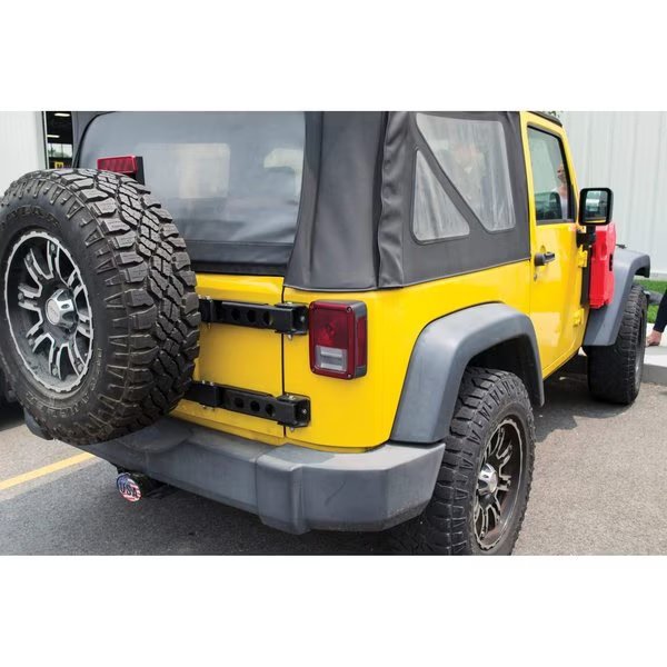 HEAVY DUTY JK HINGE (07-18 WRANGLER JK), Morryde, Mfr#: JP54-003