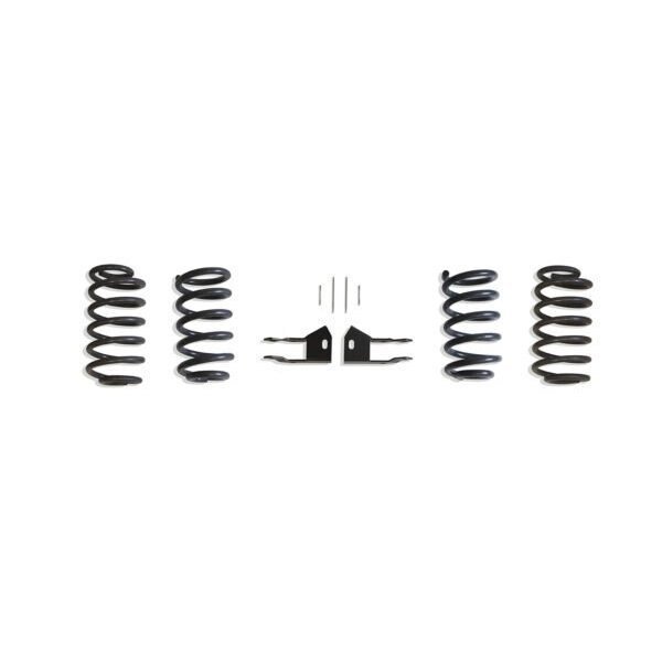 2-4IN LOWERING KIT SUBURBAN / YUKON XL 2WD / 4WD 2015-20  GM SUV W-MAGNERIDE, Maxtrac Suspension, Mfr#: K331624XLA