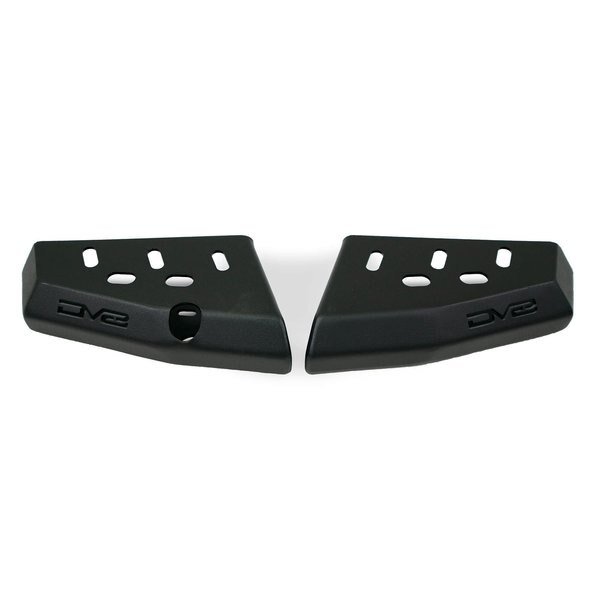 21C BRONCO APILLAR POD LIGHT MOUNT BLACK, Dv8 Offroad, Mfr#: LBBR-02