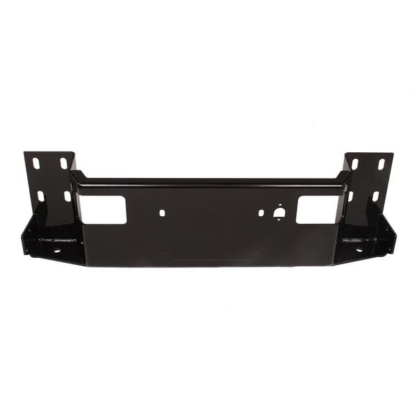 ELITE RANCH WINCH TRAY (FITS ALL FULL SIZE ELITE FRONT BUMPERS) MATTE, Fab Fours, Mfr#: QWINCH-1