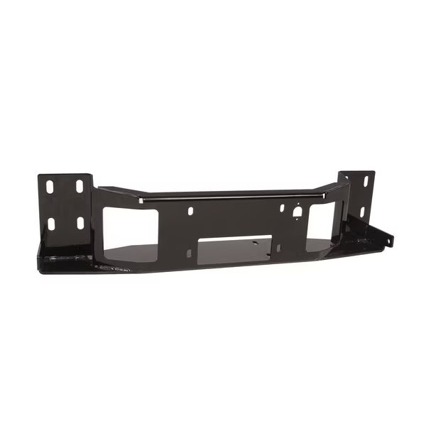 RANCH WINCH TRAY (FITS ALL FULL SIZE BLACK STEEL FRONT BUMPERS), Fab Fours, Mfr#: M1650-1