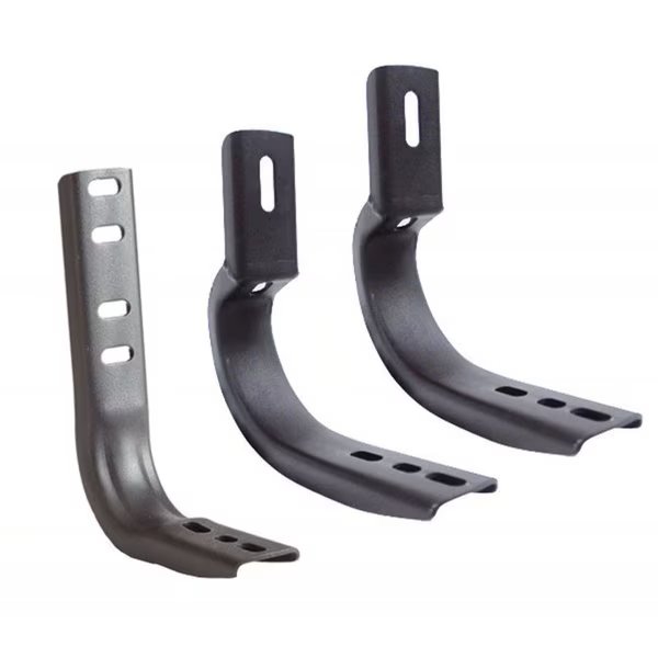 01-C SILVERADO/SIERRA CREW CAB OE XTREME SIDE BAR BRACKETS, Go Rhino, Mfr#: 6840495