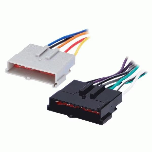 FORD 85-04 HARNESS, Metra Electronics, Mfr#: 70-1770