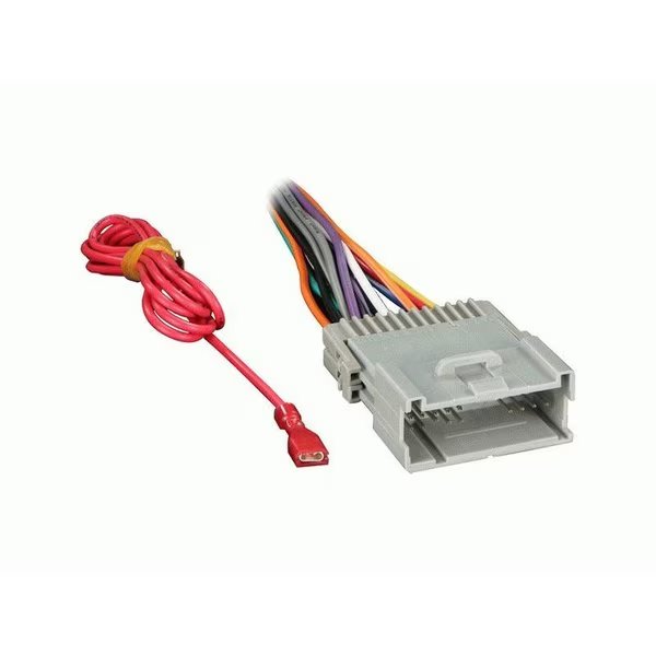 24 PIN GM HARNESS 98-08, Metra Electronics, Mfr#: 70-2003