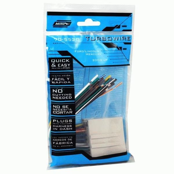 FORD 03-UP PWR/4 SPKR, Metra Electronics, Mfr#: 70-5520