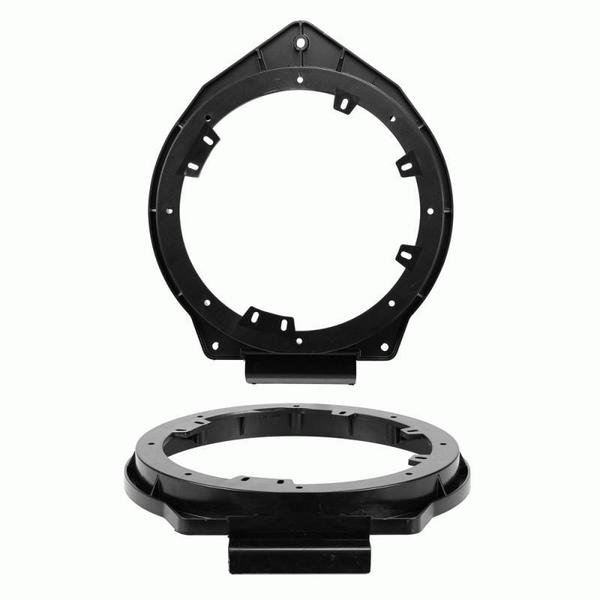 GM MULTI 2005-UP SPEAKER ADAPTER - 6 TO 6.75 INCH, Metra Electronics, Mfr#: 82-3006