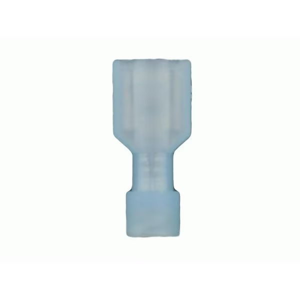 BLUE NYLON FEMALE QUICK DISCONNECT 16-14 GAUGE .250, Metra Electronics, Mfr#: BNFD250F