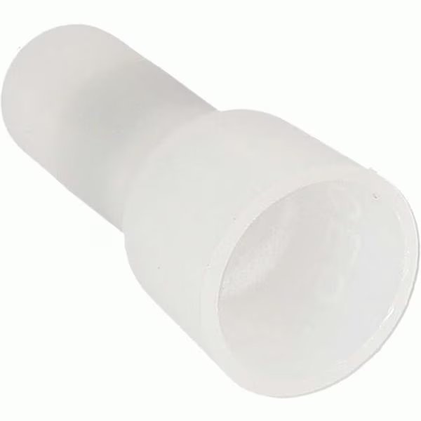 CRIMP CAP NYLON 22-18 GAUGE, PK 100, Metra Electronics, Mfr#: CC2218