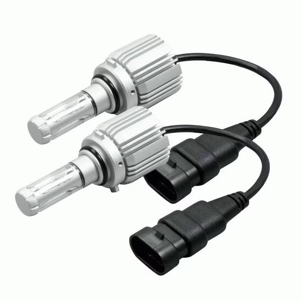9006 REPLACEMENT LED HEADLIGHT KIT, Metra Electronics, Mfr#: HE-9006LED