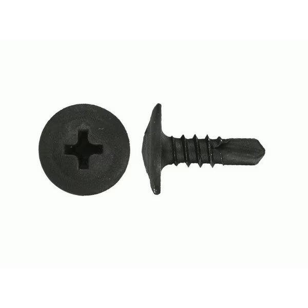 PHILLIPS WAFER HEAD TEK SCREW #8 X 3/4 INCH BOX OF 500, Metra Electronics, Mfr#: PWHT834