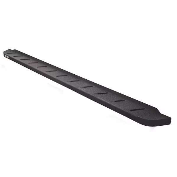 04-14 F150 SIDE BARS TEXTURED BLACK, Go Rhino, Mfr#: 63415087T