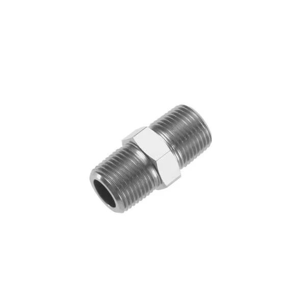 -12 (3/4") NPT MALE PIPE UNION - CLEAR, Red Horse Performance, Mfr#: 911-12-5