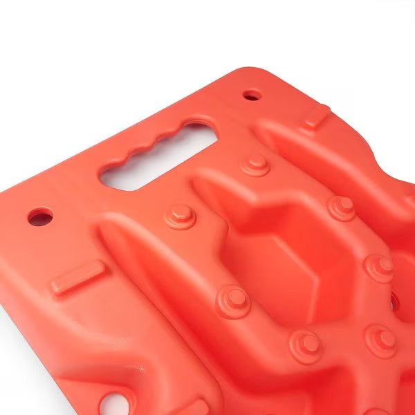 TRACTION BOARD W BAG RED FINISH, Dv8 Offroad, Mfr#: RTB1-01RD