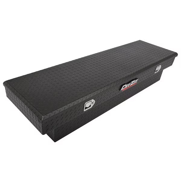 TXB/TB RED SERIES SINGLE FULL SIZE (TEXTURE BLACK), Dee Zee, Mfr#: DZ8170TB