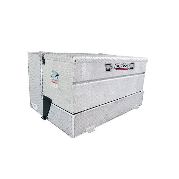 COMBO LIQ/TRNS TANK 111 GAL LSHAPED 56.25IN ALUMINUM, Dee Zee, Mfr#: DZ92656