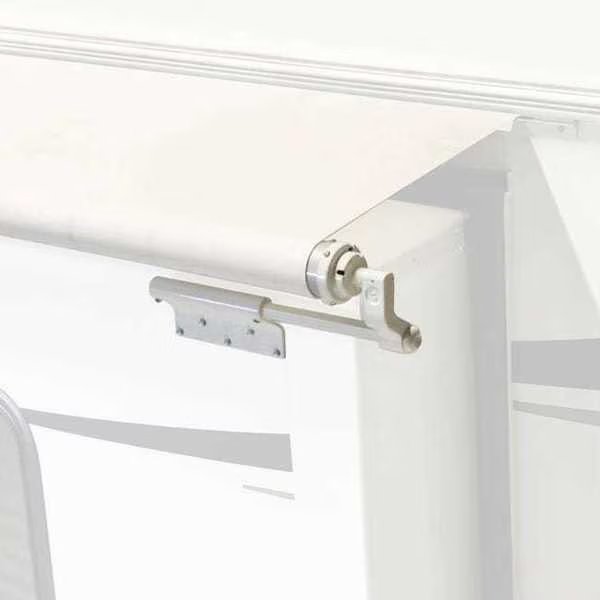 16FT SLIDER-192IN WHITE-W HRDWRE-WHITE, Lippert, Mfr#: V000163307