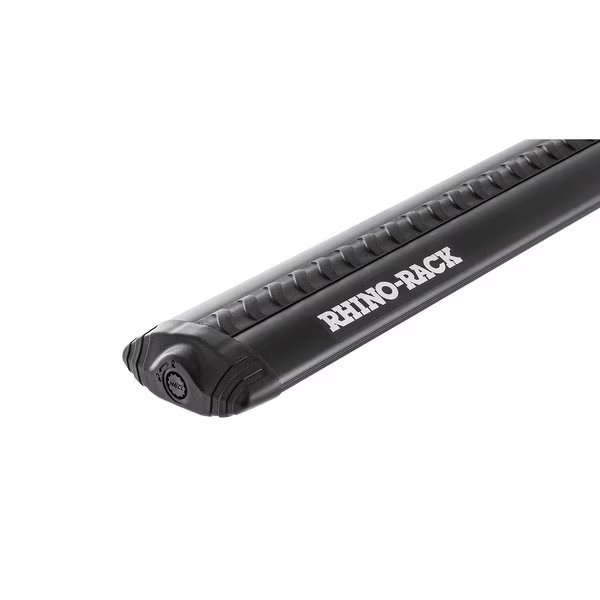 ROOF RACK CROSSBAR - VORTEX AERO BLACK 44IN, Rhino-Rack, Mfr#: VA118B