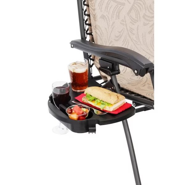 TRAY, ZERO GRAVITY CHAIR, Camco, Mfr#: 51834