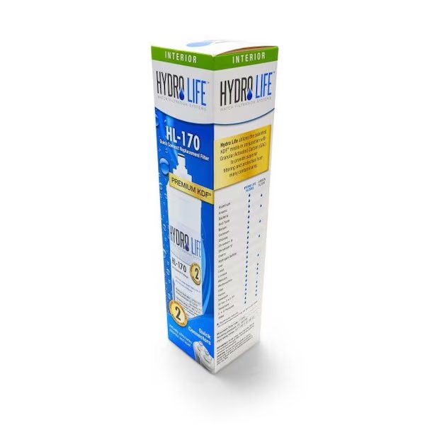 HL 170 QC REPLACEMENT FILTER (12 PER CASE), Camco, Mfr#: 52101