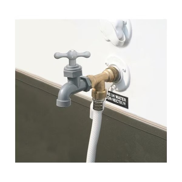 WATER FAUCET 90 DEGREE (2010 COMP), LLC, Camco, Mfr#: 22463