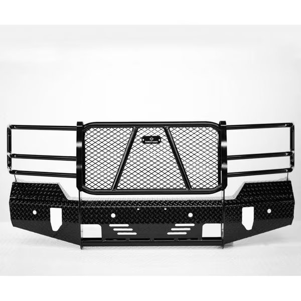 16-18 SILVERADO 1500 SUMMIT FRONT BUMPER, Ranch Hand, Mfr#: FSC16HBL1