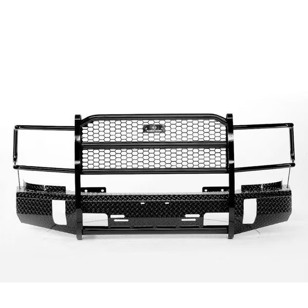 13-18 RAM 1500 SUMMIT FRONT BUMPER, Ranch Hand, Mfr#: FSD13HBL1