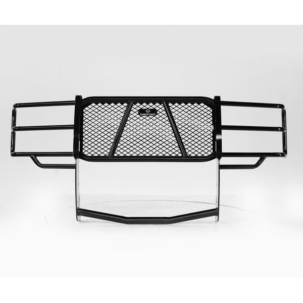 14-15 SILVERADO 1500 LEGEND GRILLE GUARD(W/ SENSORS REQ BRKT PSC16HBL1, Ranch Hand, Mfr#: GGC14HBL1S