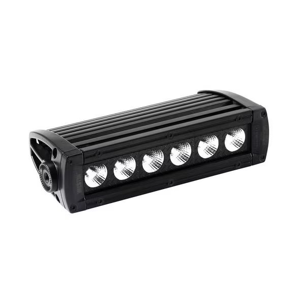 BLACK B-FORCE SINGLE ROW LED, Westin Automotive, Mfr#: 09-12211-6F
