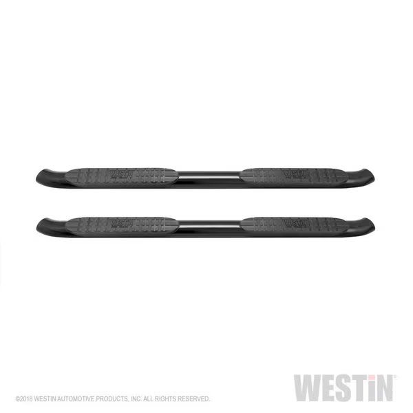 07-C TUNDRA CREWMAX PRO TRAXX 4IN OVAL STEP BAR BLACK, Westin Automotive, Mfr#: 21-23255