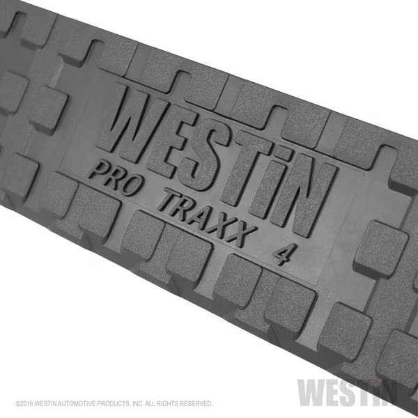 14-17 SILVERADO/SIERRA 1500/15-17 GM 2500/3500 DBL CAB(EXCL DIESEL) PRO TRAXX 4IN OVAL STEP BAR SS, Westin Automotive, Mfr#: 21-23710