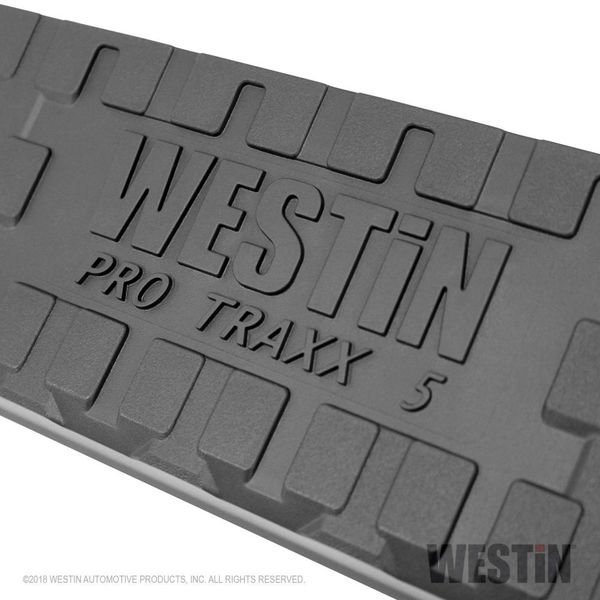 07-17 TUNDRA CREWMAX PRO TRAXX 5 OVAL TUBE STEP SS, Westin Automotive, Mfr#: 21-53250