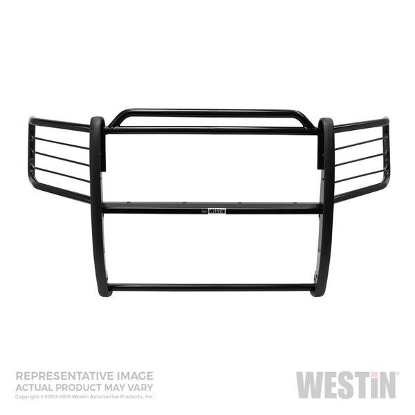 14-17 4RUNNER (EXCL LIMITED MODEL)1PC BLACK SPORTSMAN GRILLE GUARD, Westin Automotive, Mfr#: 40-3825