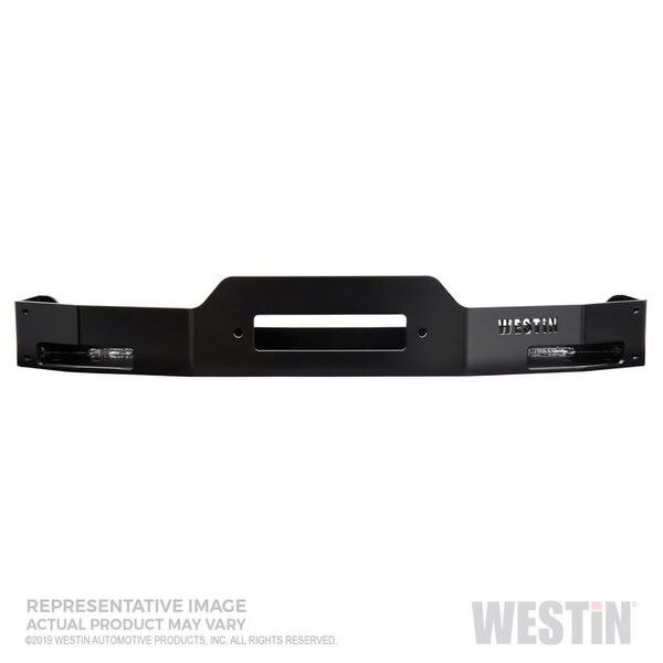 20-C SILVERADO 2500/3500 MAX WINCH TRAY BLACK, Westin Automotive, Mfr#: 46-23995
