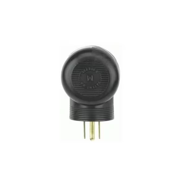 30A TO 15A ANGLE ADAPTER, Southwire, Mfr#: 95247508