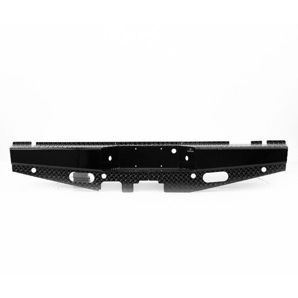 08-15 F250/F350 SD W/SENSORS SPORT SERIES REAR BUMPER-MUST HAVE FACTOR, Ranch Hand, Mfr#: SBF081BLSL