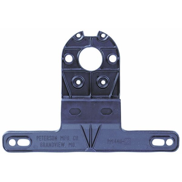 LICENSE BRACK, Peterson Manufacturing, Mfr#: V440-09