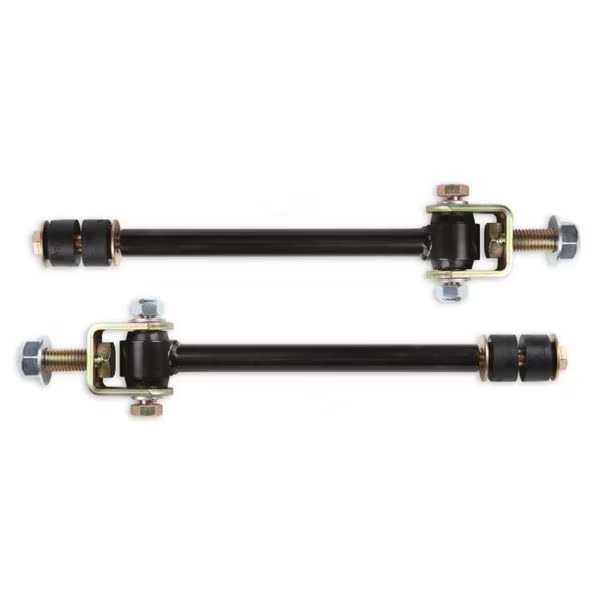 FRONT SWAY BAR END LINK  4IN/6IN LIFTS 01-C 1500HD/2500/2500HD/3500/3500HD, Cognito Motorsports, Mfr#: 110-90253