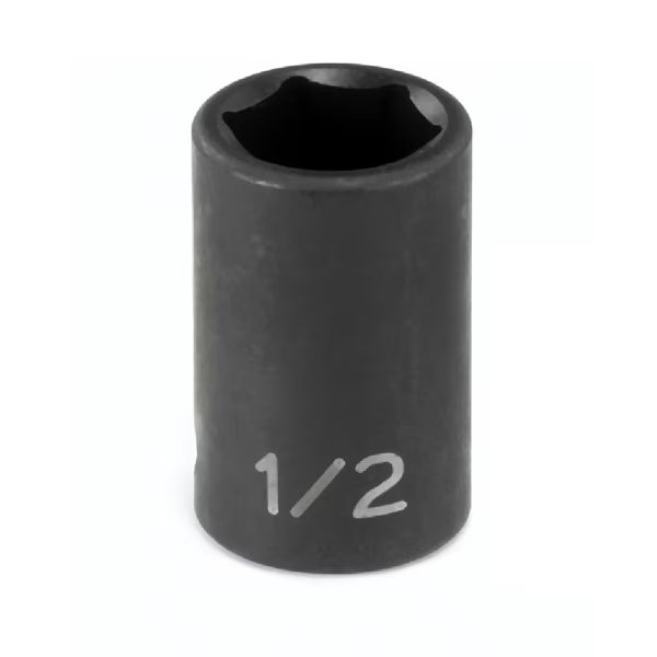 SKT 3/8" DR X 5/16" STNDRD IM, Grey Pneumatic, Mfr#: GP1010R