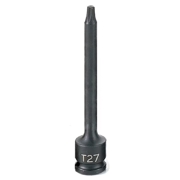 SKT 3/8" DR X T25 INT TORX DRR 6" LG IM, Grey Pneumatic, Mfr#: GP11256T