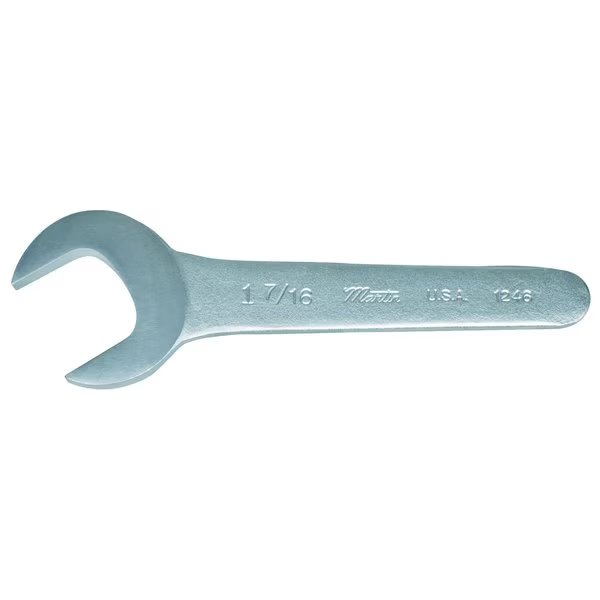 WRENCH SERVICE CH 3/4" 30 DEG ANGL, Martin Tools Sprocket & Gear, Mfr#: MT1224