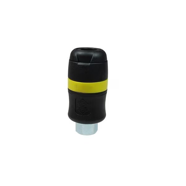 NON-MARRING COMPOSITE COUPLER SAFETY FML, Coilhose Pneumatics, Mfr#: AMA150CSE