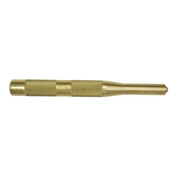 #5 PIN PUNCH BRASS ROLL 5/32", Mayhew, Mfr#: MY25055