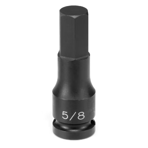 SKT 1/2" DRIVE X 18MM HEX DRIVER IM, Grey Pneumatic, Mfr#: GP2918M